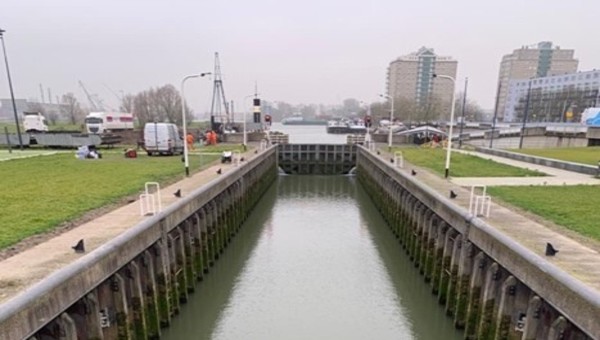 Quay Wall Inspection