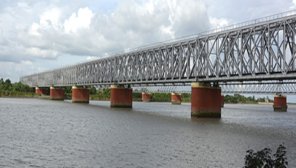 Inspection in Turbid Rivers