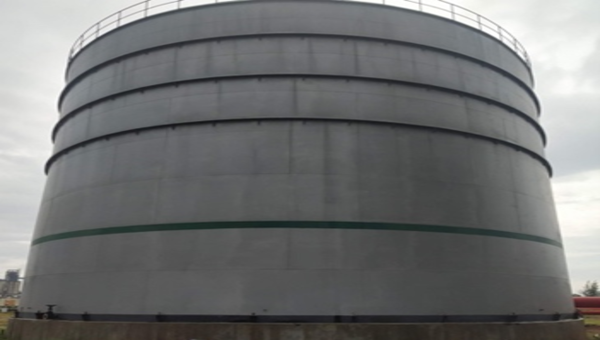 Closed Roof Storage Tank (fire, water, Portable, DM)