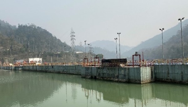 Spillway & Plunge Pool Inspection