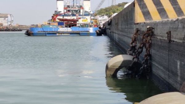 Lock Gate Inspection