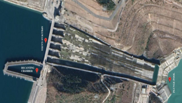 Trashrack Inspection