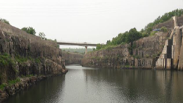 Tail Race Tunnel / Channel