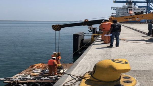 Diaphragm wall inspection