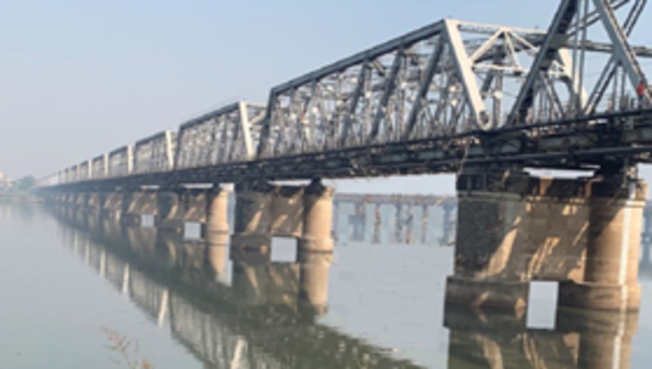 Sea Bridge Inspection