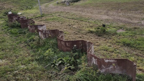 Intake/ Outfall Pipeline & Basin